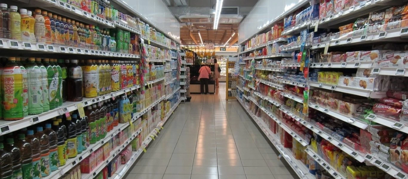 Σούπερ μάρκετ: Τι αγοράζουν οι Έλληνες εν μέσω καραντίνας; - Τα τελευταία στοιχεία